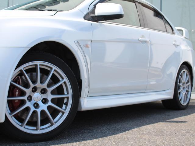三菱 ランサー ２．０ ＧＳＲ Ｘ ４ＷＤ H22年 (東海) 99