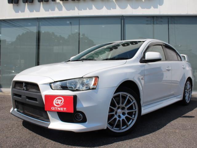 三菱 ランサー ２．０ ＧＳＲ Ｘ ４ＷＤ H22年 (東海) 99