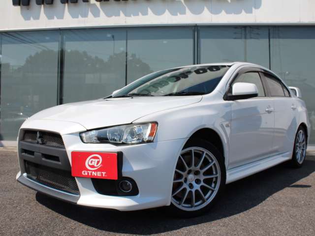三菱 ランサー ２．０ ＧＳＲ Ｘ ４ＷＤ H22年 (東海) 99
