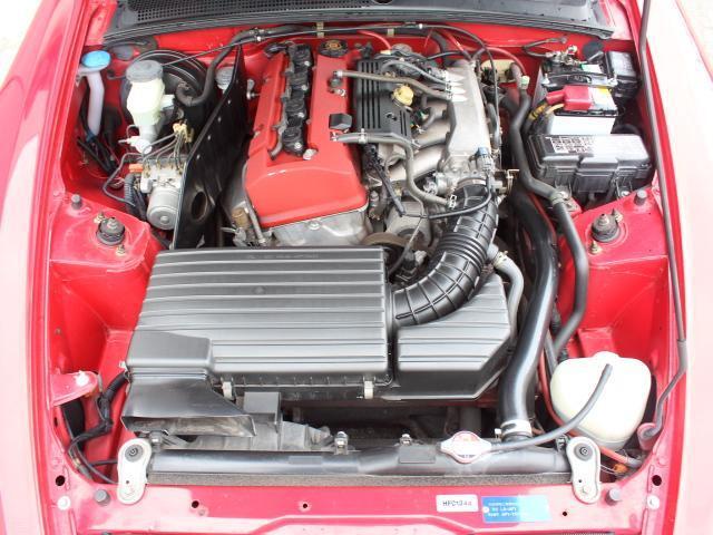 ホンダ Ｓ２０００ ２．０ タイプＶ H12年 (東海) 99
