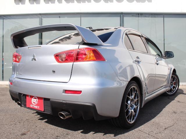三菱 ランサー ２．０ ＧＳＲ Ｘ ４ＷＤ H20年 (東海) 99