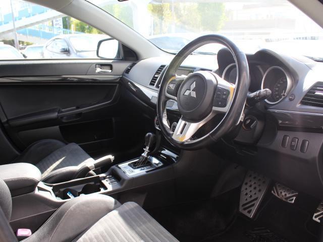 三菱 ランサー ２．０ ＧＳＲ Ｘ ４ＷＤ H20年 (東海) 99