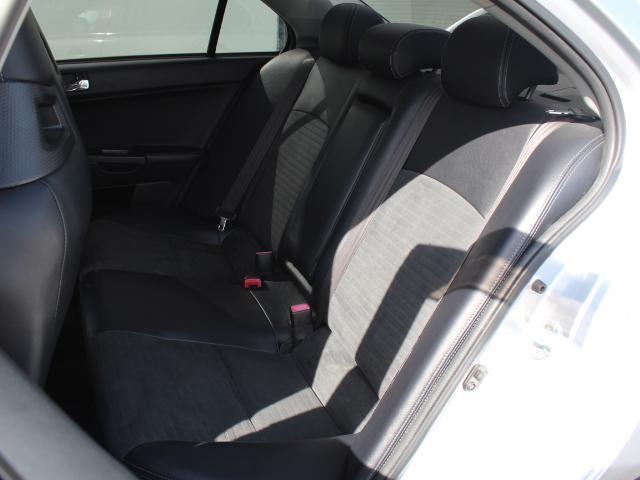 三菱 ランサー ２．０ ＧＳＲ Ｘ ４ＷＤ H20年 (東海) 99