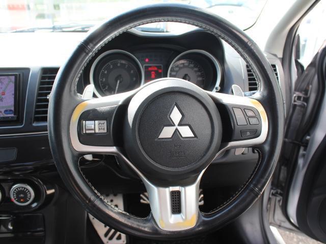 三菱 ランサー ２．０ ＧＳＲ Ｘ ４ＷＤ H20年 (東海) 99