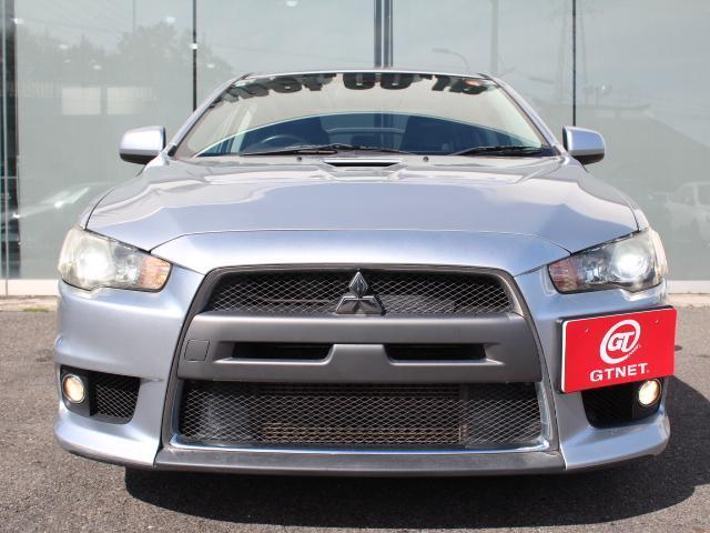 三菱 ランサー ２．０ ＧＳＲ Ｘ ４ＷＤ H20年 (東海) 99