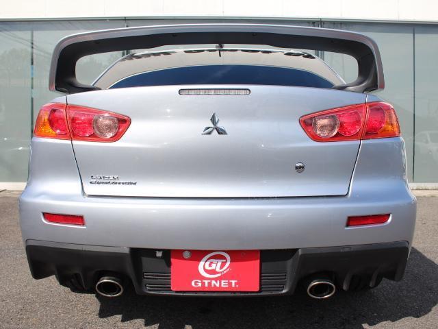 三菱 ランサー ２．０ ＧＳＲ Ｘ ４ＷＤ H20年 (東海) 99