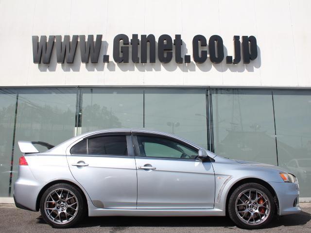 三菱 ランサー ２．０ ＧＳＲ Ｘ ４ＷＤ H20年 (東海) 99