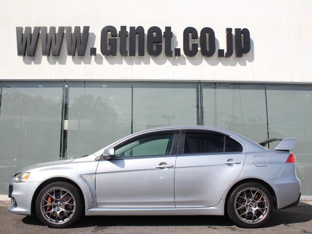三菱 ランサー ２．０ ＧＳＲ Ｘ ４ＷＤ H20年 (東海) 99
