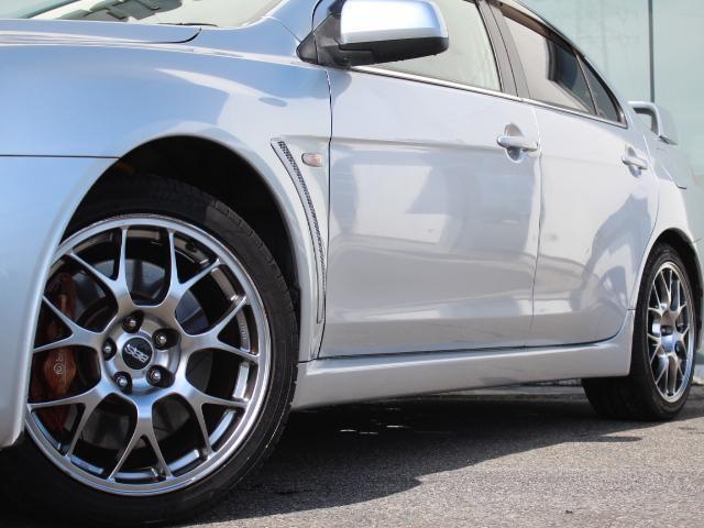 三菱 ランサー ２．０ ＧＳＲ Ｘ ４ＷＤ H20年 (東海) 99