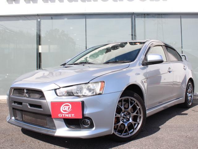 三菱 ランサー ２．０ ＧＳＲ Ｘ ４ＷＤ H20年 (東海) 99