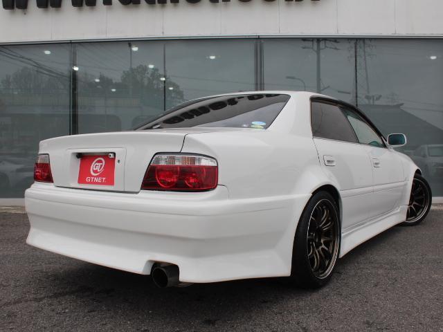 トヨタ チェイサー ２．５ ツアラーＶ H11年 (東海) 99