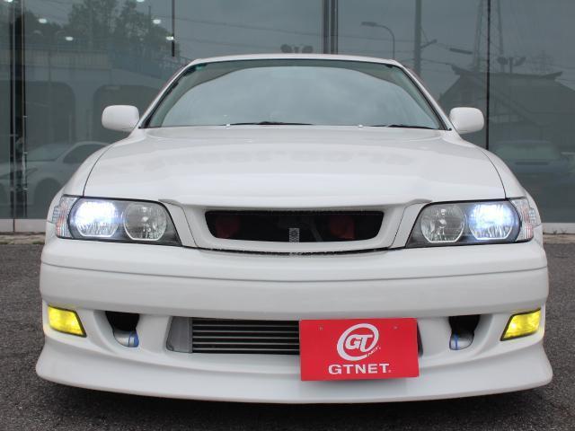 トヨタ チェイサー ２．５ ツアラーＶ H11年 (東海) 99