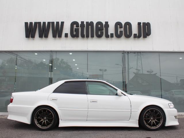 トヨタ チェイサー ２．５ ツアラーＶ H11年 (東海) 99