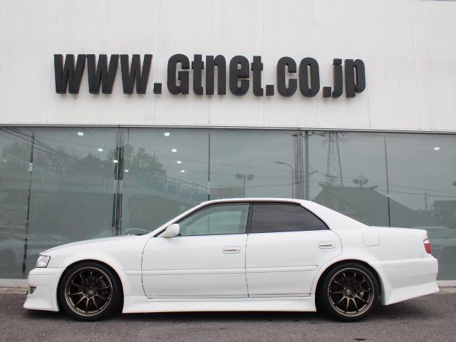 トヨタ チェイサー ２．５ ツアラーＶ H11年 (東海) 99