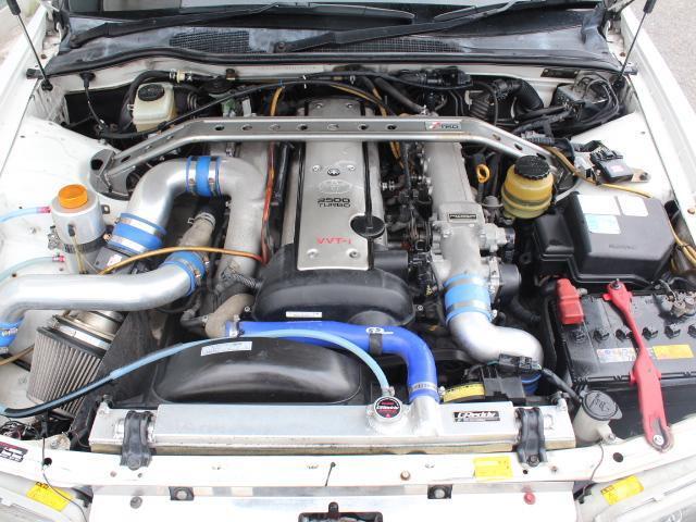 トヨタ チェイサー ２．５ ツアラーＶ H11年 (東海) 99