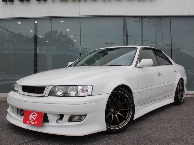 トヨタ チェイサー ２．５ ツアラーＶ H11年 (東海) 99
