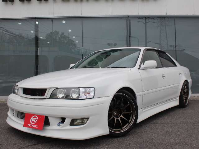 トヨタ チェイサー ２．５ ツアラーＶ H11年 (東海) 99