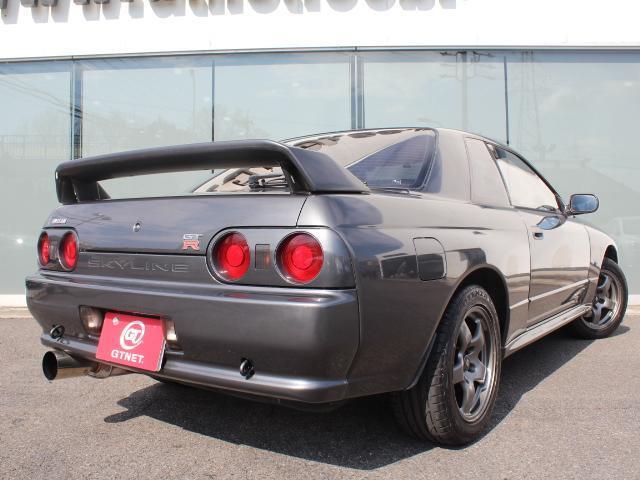 日産 スカイラインＧＴ−Ｒ ベースグレード H3年 (東海) 99