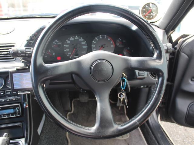 日産 スカイラインＧＴ−Ｒ ベースグレード H3年 (東海) 99