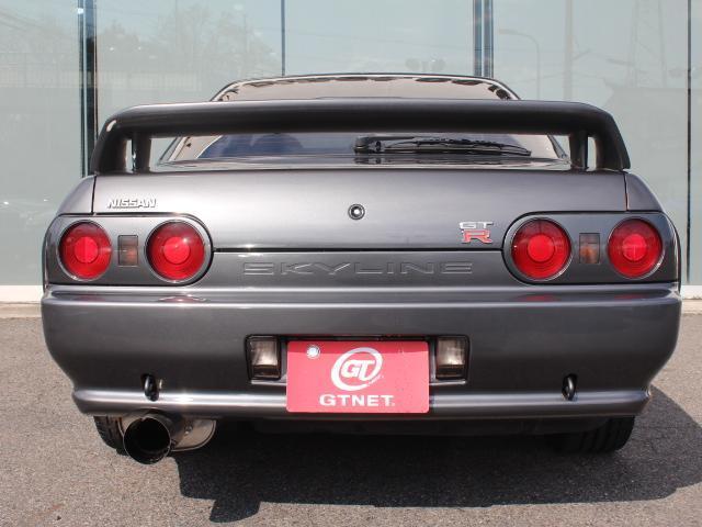 日産 スカイラインＧＴ−Ｒ ベースグレード H3年 (東海) 99