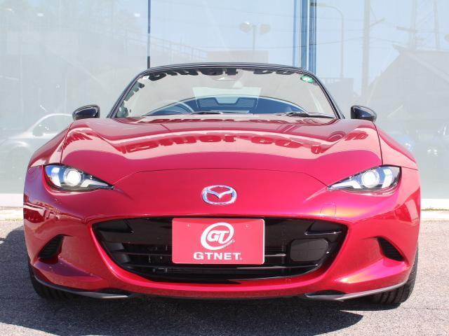 マツダ ロードスター １．５ Ｓ スペシャルパッケージ R6年 (東海) 99