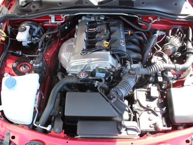 マツダ ロードスター １．５ Ｓ スペシャルパッケージ R6年 (東海) 99
