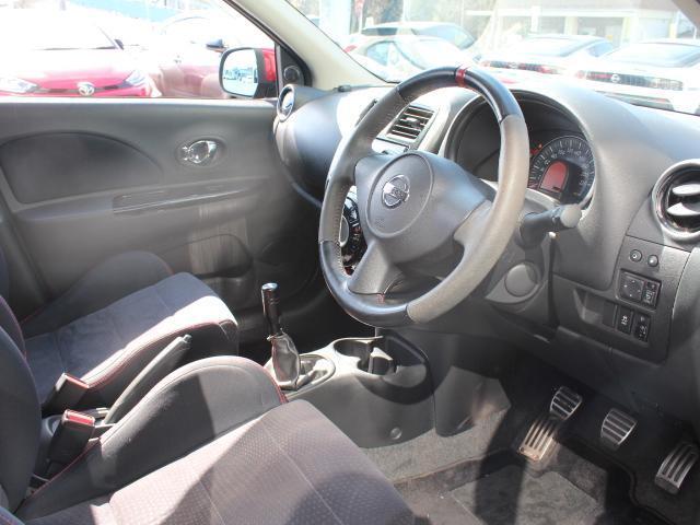 日産 マーチ １．５ ＮＩＳＭＯ Ｓ H28年 (東海) 99