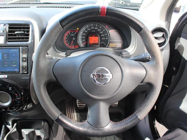 日産 マーチ １．５ ＮＩＳＭＯ Ｓ H28年 (東海) 99