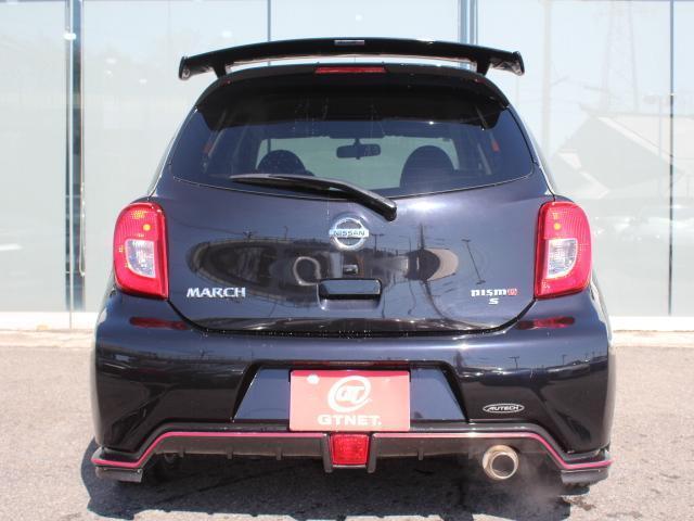 日産 マーチ １．５ ＮＩＳＭＯ Ｓ H28年 (東海) 99