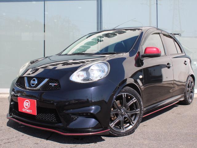 日産 マーチ １．５ ＮＩＳＭＯ Ｓ H28年 (東海) 99