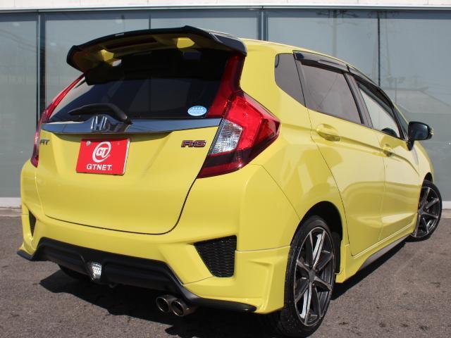 ホンダ フィット １．５ ＲＳ H26年 (東海) 99