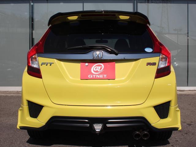 ホンダ フィット １．５ ＲＳ H26年 (東海) 99