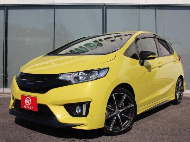 ホンダ フィット １．５ ＲＳ H26年 (東海) 99