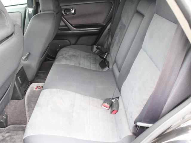 日産 ステージア ２．６ オーテックバージョン２６０ＲＳ ４ＷＤ H12年 (東海) 99