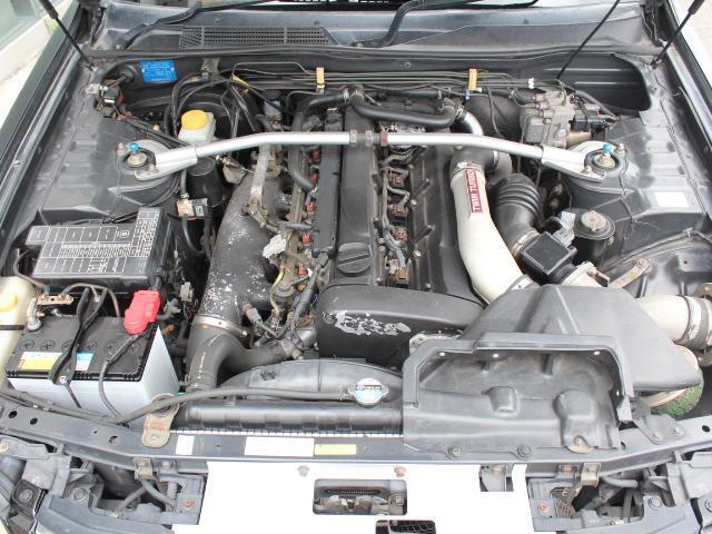 日産 ステージア ２．６ オーテックバージョン２６０ＲＳ ４ＷＤ H12年 (東海) 99