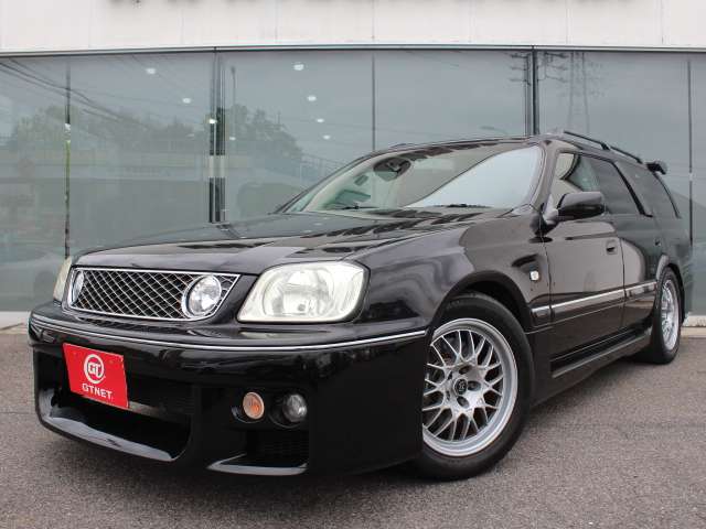 日産 ステージア ２．６ オーテックバージョン２６０ＲＳ ４ＷＤ H12年 (東海) 99
