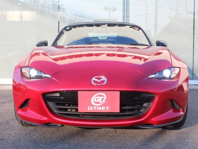 マツダ ロードスター １．５ Ｓ スペシャルパッケージ H27年 (東海) 99