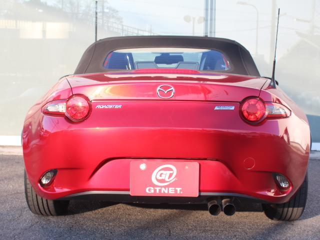 マツダ ロードスター １．５ Ｓ スペシャルパッケージ H27年 (東海) 99