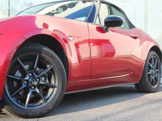 マツダ ロードスター １．５ Ｓ スペシャルパッケージ H27年 (東海) 99