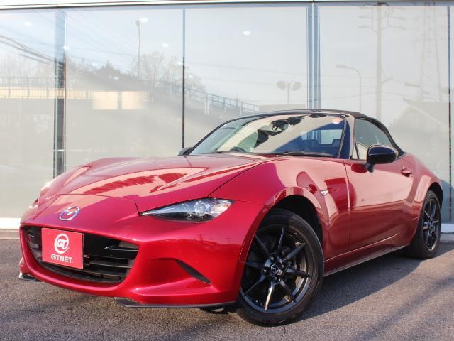 マツダ ロードスター １．５ Ｓ スペシャルパッケージ H27年 (東海) 99