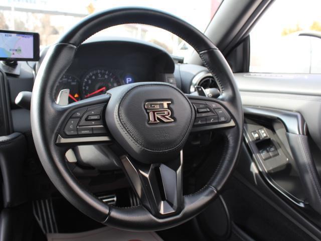 日産 ＧＴ−Ｒ ３．８ ピュアエディション ４ＷＤ R1年 (東海) 99
