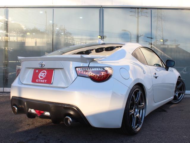トヨタ ８６ ２．０ ＧＴ リミテッド H27年 (東海) 99