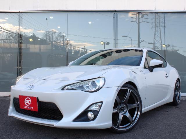 トヨタ ８６ ２．０ ＧＴ リミテッド H27年 (東海) 99