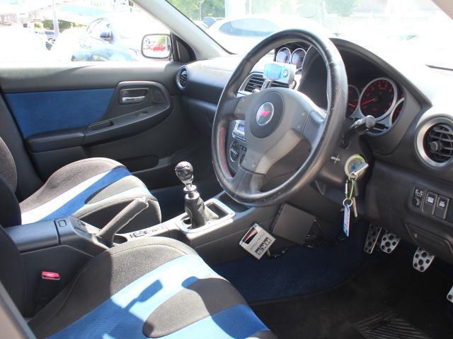 スバル インプレッサ ２．０ ＷＲＸ ４ＷＤ H15年 (東海) 99