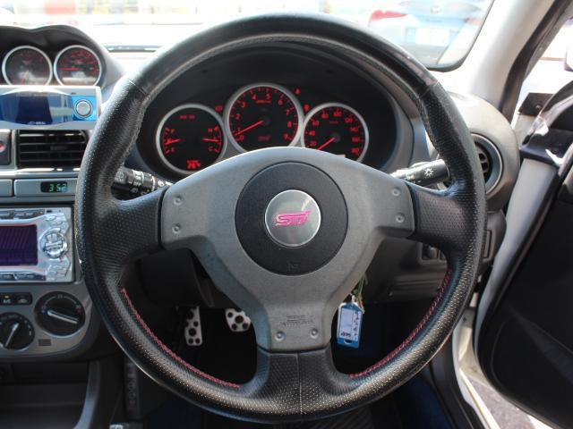 スバル インプレッサ ２．０ ＷＲＸ ４ＷＤ H15年 (東海) 99