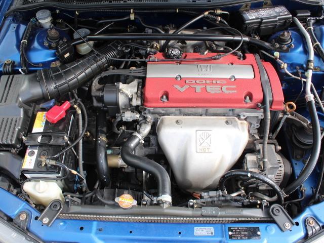 ホンダ アコード ２．２ ユーロＲ・Ｘ H14年 (東海) 99