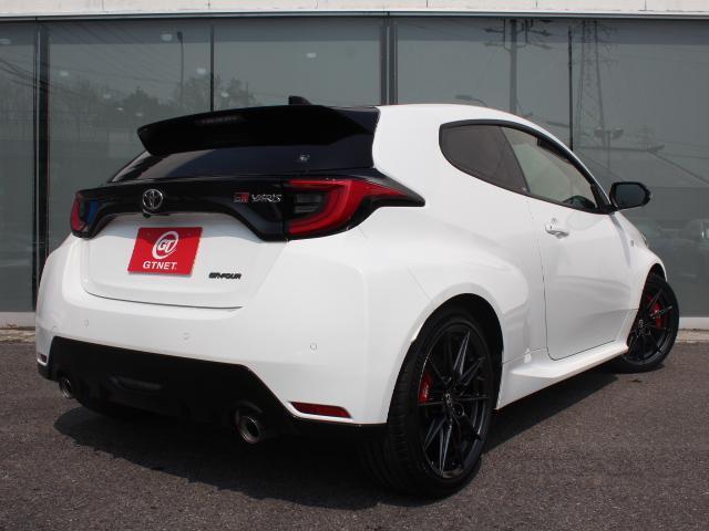 トヨタ ＧＲヤリス １．６ ＲＺ ハイ パフォーマンス ４ＷＤ R3年 (東海) 99