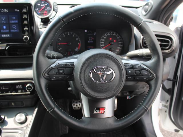 トヨタ ＧＲヤリス １．６ ＲＺ ハイ パフォーマンス ４ＷＤ R3年 (東海) 99