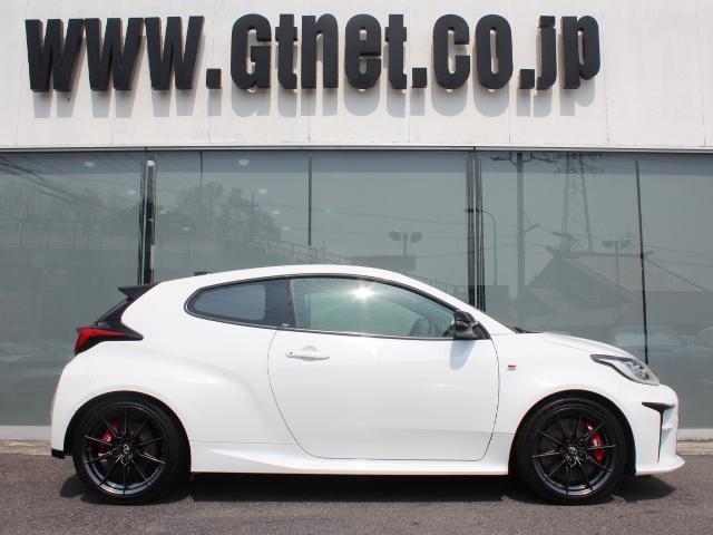 トヨタ ＧＲヤリス １．６ ＲＺ ハイ パフォーマンス ４ＷＤ R3年 (東海) 99