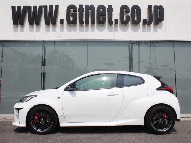 トヨタ ＧＲヤリス １．６ ＲＺ ハイ パフォーマンス ４ＷＤ R3年 (東海) 99